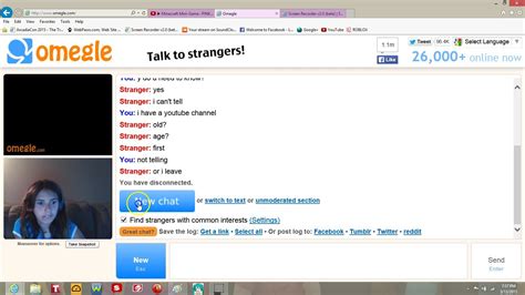 nude pictures on omegle